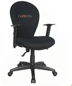 KURSI KANTOR CARRERA M6 N