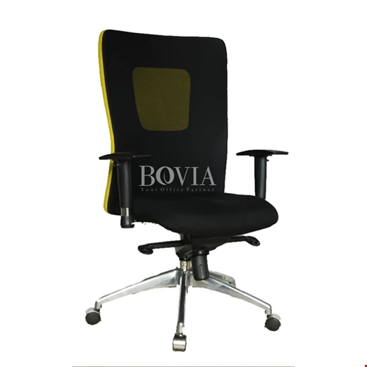 KURSI KANTOR BOVIA - SAFIR II CPT
