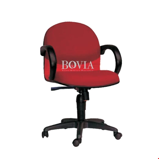 KURSI KANTOR BOVIA - RUBY I A