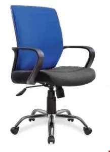 KURSI KANTOR AOF WIX - 2995 NL