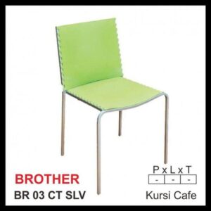 KURSI KANTOR JAKARTA Brother BR 03 CT