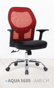 KURSI KANTOR JAKARTA INVERIO AQUA 5605 AAR CH