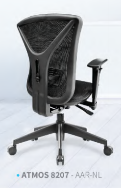 KURSI KANTOR JAKARTA INVERIO ATMOS 8207 AAR NL