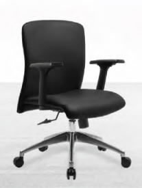 KURSI KANTOR JAKARTA INVERIO LARA 3701 A AAR NL