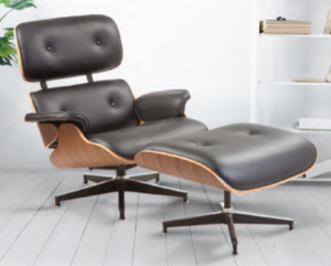 KURSI KANTOR JAKARTA INVERIO LC 388 Lounge Chair