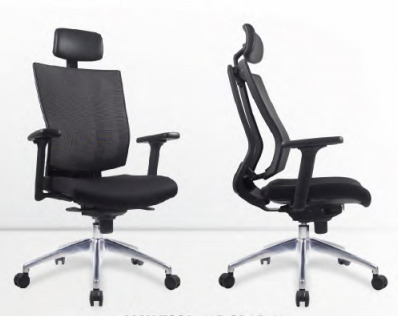 KURSI KANTOR JAKARTA INVERIO MAX 7901 HR 3DAR AL