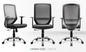 KURSI KANTOR JAKARTA INVERIO MORIX 5301 FAR CH