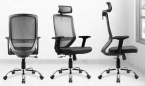 KURSI KANTOR JAKARTA INVERIO MORIX 5301 HR AAR CH