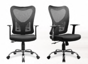 KURSI KANTOR JAKARTA INVERIO Q-MESH 3401 FAR CH
