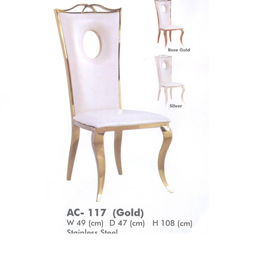 Kursi Aveda AC-117 Gold