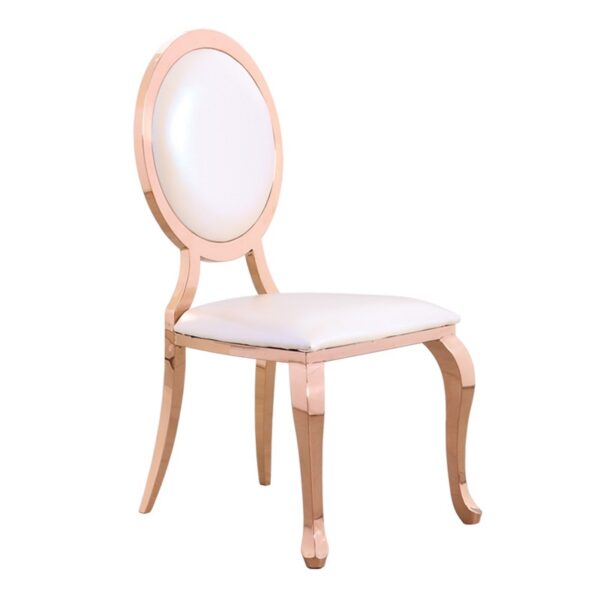 Kursi Aveda AC-118 Silver