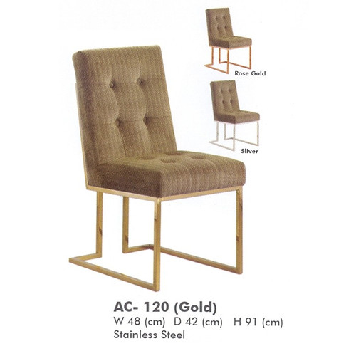 Kursi Aveda AC-120 Gold