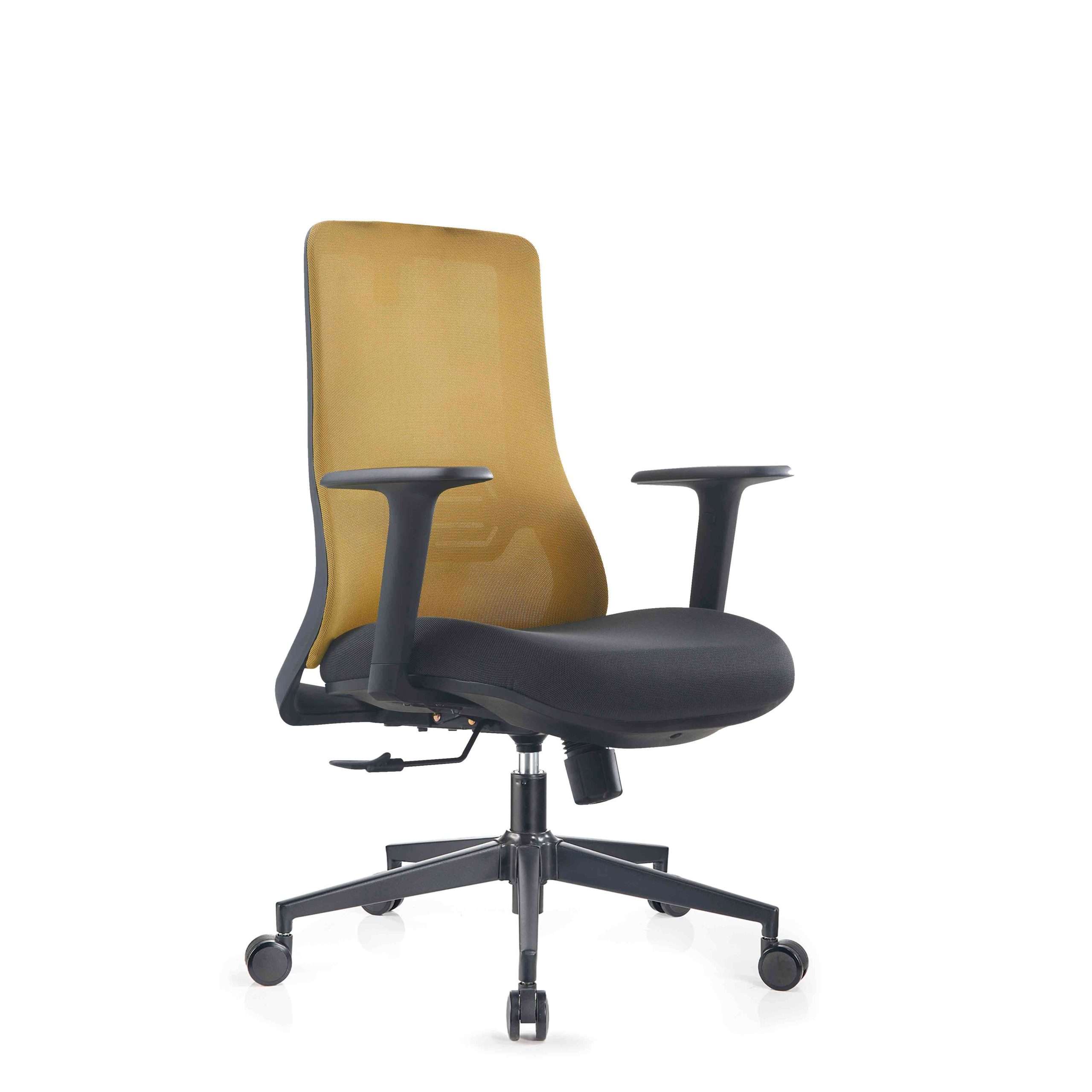 Kursi Officescale Hadid MidBack Grey Olive Kursi Officescale Hadid MidBack Grey Olive