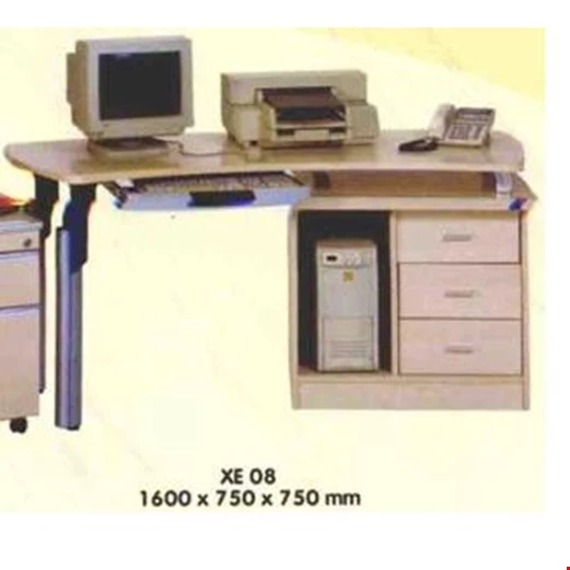 MEJA KOMPUTER ADITECH XE 08