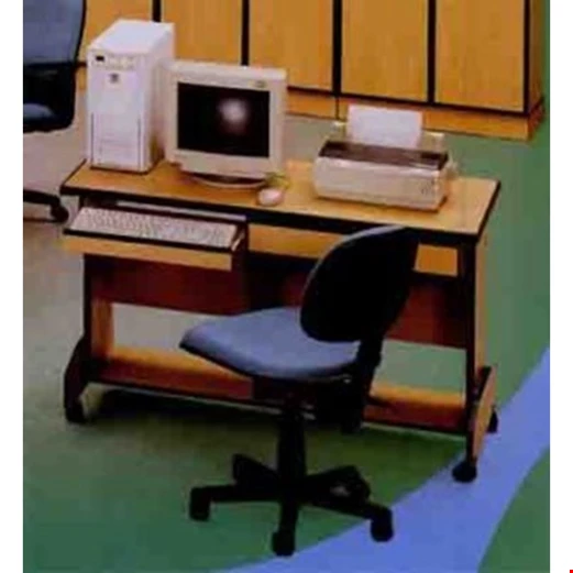 MEJA KOMPUTER GLORY GD 120 C