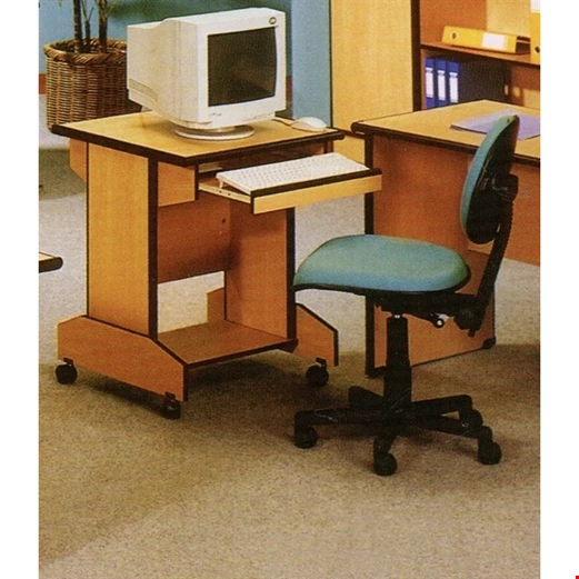 MEJA KOMPUTER GLORY GD 60 C