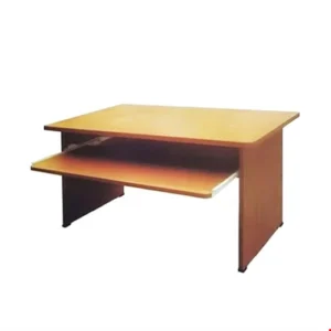 MEJA KOMPUTER GRACE 602 LS B LESEHAN