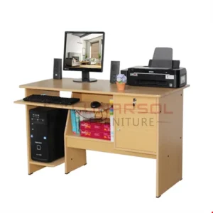 MEJA KOMPUTER LUNAR - LMC 85