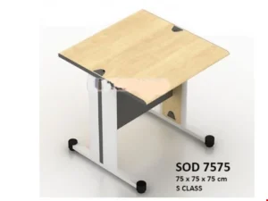 MEJA KOMPUTER MODERA SOD 7575