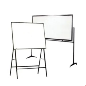 WHITEBOARD GM PRIMA WP 690 ST SINGLE FACE STANDARD
