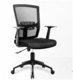 KURSI KANTOR JAKARTA INVERIO LEX 2862 -HR -FAR -NL