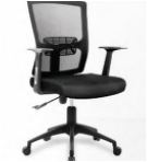 KURSI KANTOR JAKARTA INVERIO LEX 2862 -FAR -NL