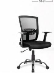 KURSI KANTOR JAKARTA INVERIO-LEX-2861