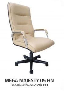 KURSI KANTOR MEGA MAJESTY 05 HN