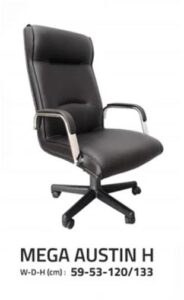 KURSI KANTOR MEGA AUSTIN H