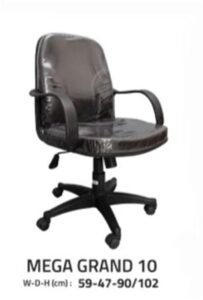 KURSI KANTOR MEGA GRAND 10