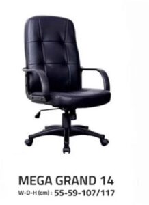 KURSI KANTOR MEGA GRAND 14