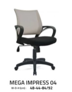 KURSI KANTOR MEGA IMPRESS 04