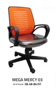 KURSI KANTOR MEGA MERCY 03