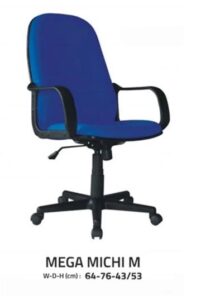 KURSI KANTOR MEGA MICHI M