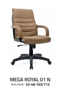 KURSI KANTOR MEGA ROYAL 01 N