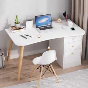 Meja Belajar Kayu Minimalis