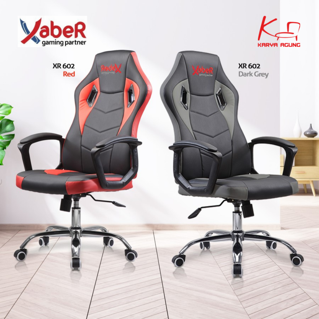 KURSI KANTOR JAKARTA xaber xr602