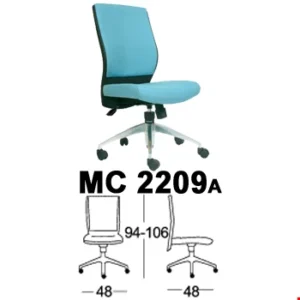 KURSI CHAIRMAN MC 2209 A
