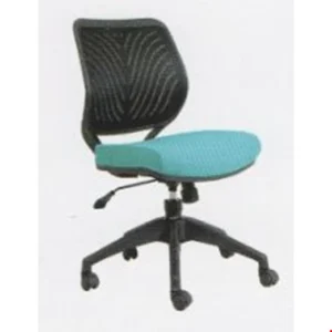 KURSI CHAIRMAN SC 2309 BLACK MESH