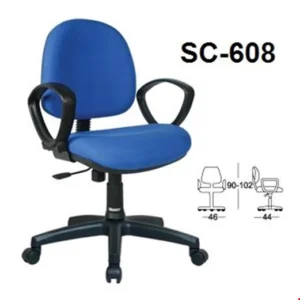 KURSI CHAIRMAN SC 608