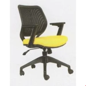 KURSI CHAIRMAN SC2308 BLACK MESH