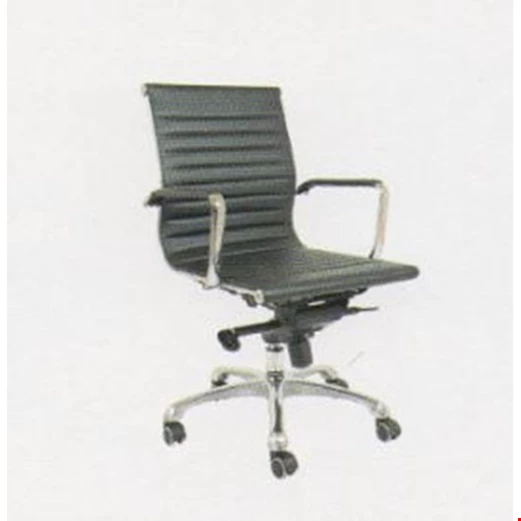 KURSI CHAIRMAN TS 0103 OSCAR BLACK