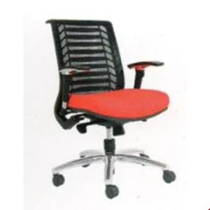 KURSI CHAIRMAN TS 01603 BLACK MESH
