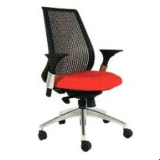 KURSI CHAIRMAN TS 01703 A BLACK PA SHELL