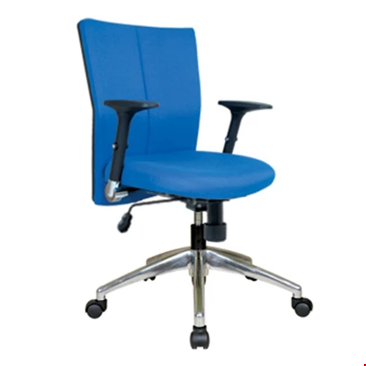 KURSI KANTOR CHAIRMAN MC 1603 A (OSCAR FABRIC)