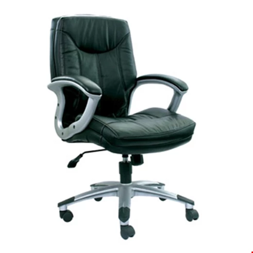 KURSI KANTOR CHAIRMAN PC 9230 A (LEATHER)