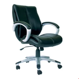 KURSI KANTOR CHAIRMAN PC 9330 A (LEATHER)