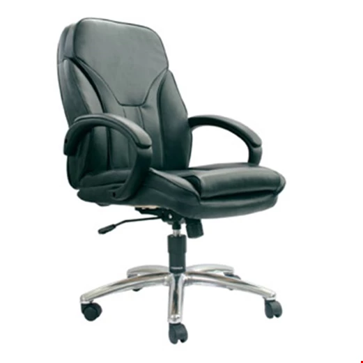 KURSI KANTOR CHAIRMAN PC 9630 A (LEATHER)