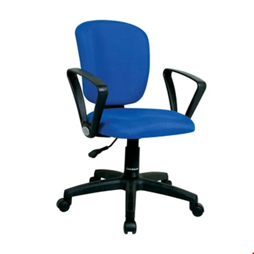 KURSI KANTOR CHAIRMAN SC 1208 STD (OSCAR FABRIC)