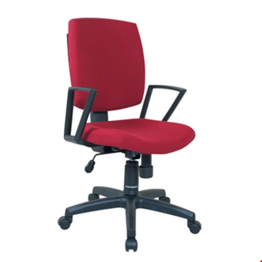 KURSI KANTOR CHAIRMAN SC 1308 (OSCAR FABRIC)